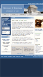 Mobile Screenshot of michaeljsheldon.com